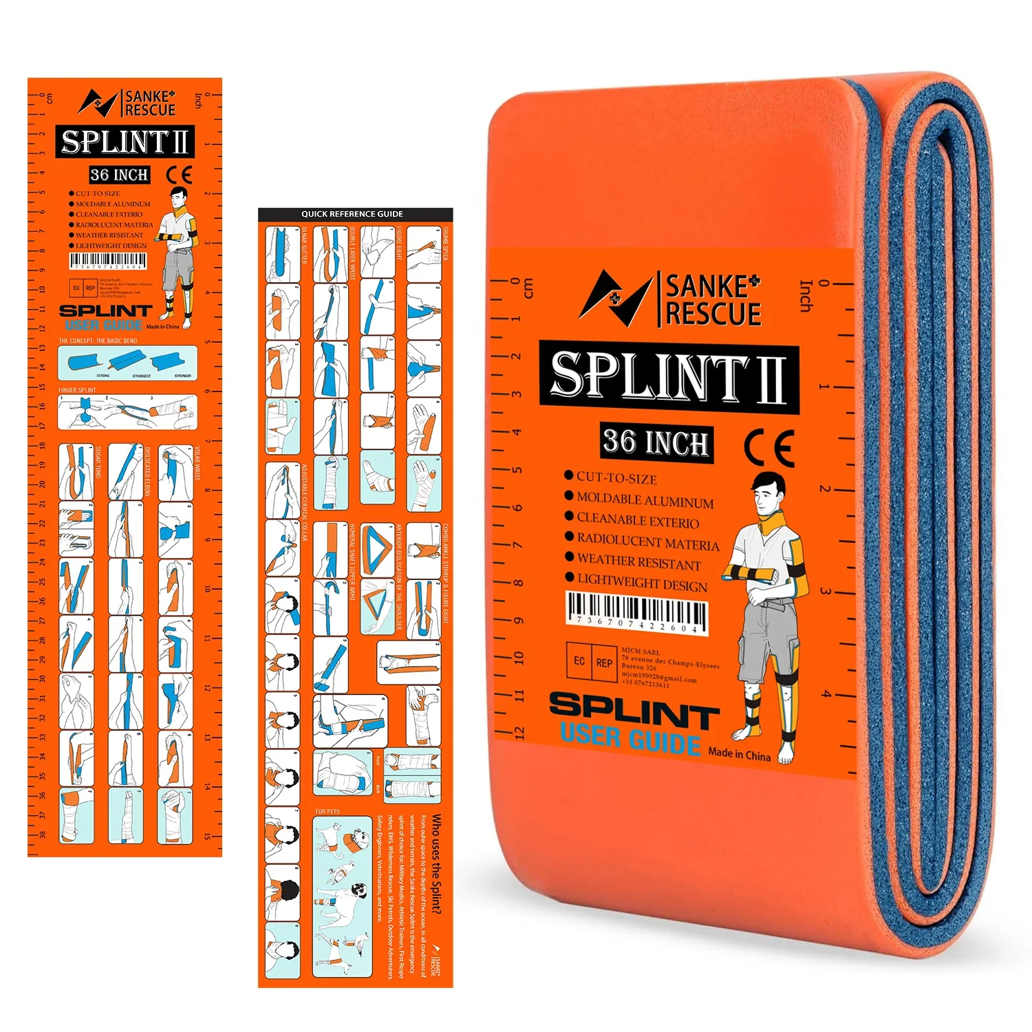 Stecca di primo soccorso 36/18 - Water Purification Straw recensione e prezzo
