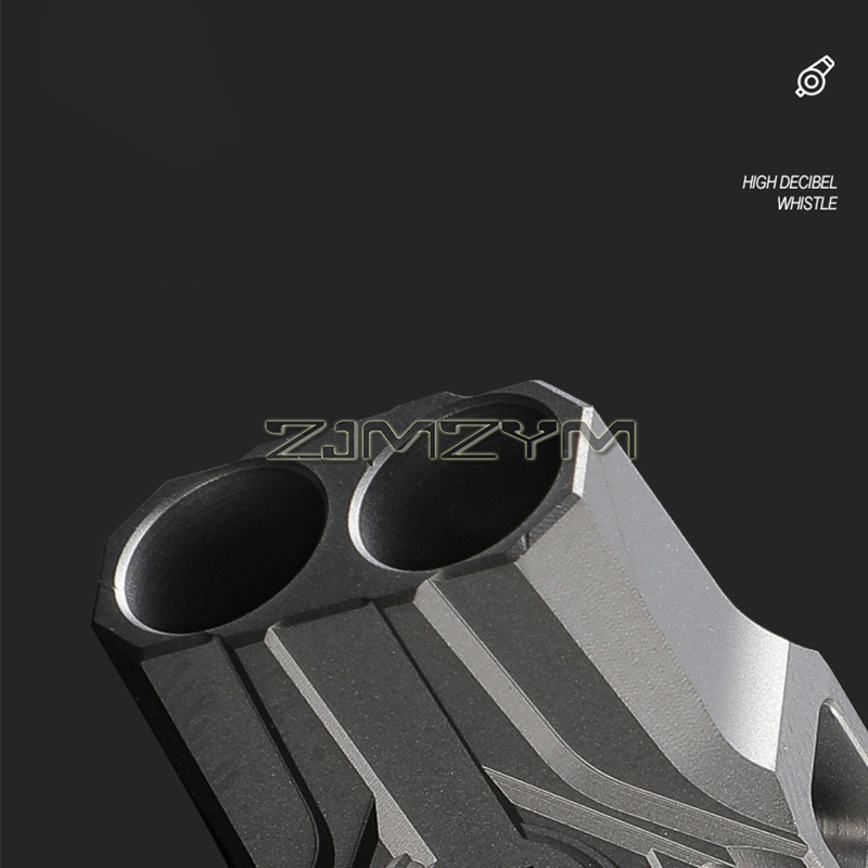 Fischio di emergenza con cordi - Emergency Whistle Loud recensione e prezzo